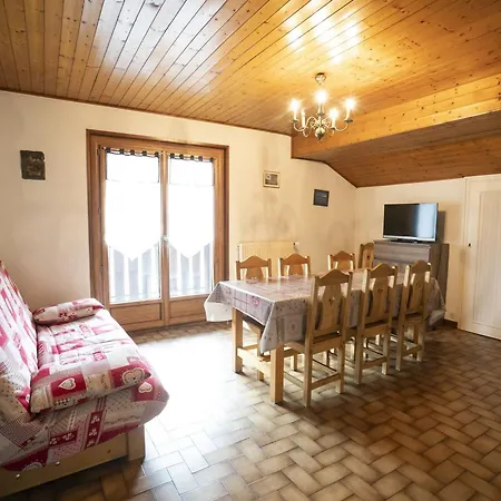 Appt 3 Pieces, Proche Telecabine, Balcon, Parking - Fr-1-676-30 * Châtel